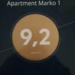 アパート Marko 1 *